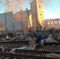 Фото с места взрыва. "Комсомольская правда" - КП Челябинск