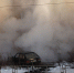 В Челябинской области ВАЗ протаранил теплотрассу - Chelyabinsk Today
