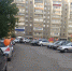 В Магнитогорске неизвестные привязали к десяткам машин шарики - Chelyabinsk Today