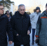 Алексей Текслер на месте аварии в военном городке Чебаркуля - Lentachel.Ru