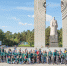 Студотряды Челябинской области провели велопрогулку в городскому бору - Правительство Челябинской области