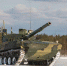 Плавающий танк «Спрут-СДМ1» Курганмашзавода показали на IDEX-2021 - ChelIndustry.Ru