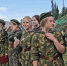 Состоялось открытие палаточного военно-патриотического лагеря «Десантник» - Министерство образования