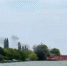 Появилось видео горящей баржи с десантом ВСУ у Энергодара - ChelIndustry.Ru