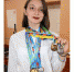 Студентка Костанайского филиала ЧелГУ стала чемпионкой мира по гиревому спорту - ЧелГУ