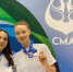 Челябинка стала вице-чемпионкой мира по апноэ - Вечерний Челябинск