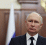 Владимир Путин поблагодарил всех граждан России за выдержку, сплоченность и патриотизм - Единая Россия