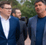 Генсек футбольного союза проверил качество стадиона в Челябинске - Вечерний Челябинск