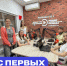Первый выпуск детской радиопрограммы «Голос Первых» на радио «Комсомольская правда» - Тракторозаводский район