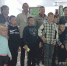 Праздник в честь отцов состоялся в библиотеке села Верхняя Санарка - Универсальная научная библиотека