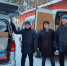 Из Снежинска в Волноваху отправился гуманитарный конвой - Единая Россия