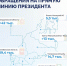 Рейтинг регионов УрФО по обращениям на прямую линию с президентом - 31TV.RU