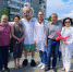 Дружно, смело, с оптимизмом за здоровый образ жизни! - Ленинский район
