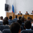 В Законодательном Собрании прошло совещание руководителей представительных органов муниципальных образований - Единая Россия