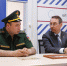 Председатель Законодательного Собрания Олег Гербер встретился с военнослужащим войсковой части 6-го гвардейского танкового полка - Законодательное Собрание