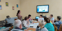 Брединский клуб «Встреча» принял участие в «Большом этнографическом диктанте» - Министерство культуры