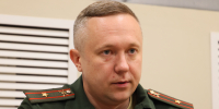 Майор Павел Ильинов объяснил, могут ли родственники попасть в одно подразделение на СВО - Полит74