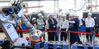 Челябинский завод роботов покроет 80% потребностей промышленности РФ - Chelyabinsk.Sm.News
