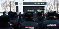 Алексей Текслер открыл новый пункт полиции в деревне Круглое - Губернатор Челябинской области