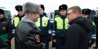 На Южном Урале открыли новый пункт полиции - Южноуральская панорама
