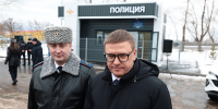 В деревне Круглое открылся модульный пункт полиции - ChelIndustry.Ru