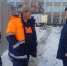 В Челябинске на место коммунальной аварии у школы выехал прокурор - Вечерний Челябинск