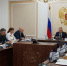 Состоялось заседание рабочей группы комиссии по предупреждению и ликвидации чрезвычайных ситуаций и обеспечению пожарной безопасности - Министерство общественной безопасности