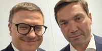Алексей Текслер пожелал успехов новому мэру Челябинска - Вечерний Челябинск