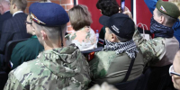 Южноуральские бойцы СВО смогут воспользоваться новым сервисом СВОИРОДНЫЕ.РФ - Полит74