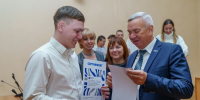 Студенты челябинского колледжа подписали целевые договоры с «Челябэнерго» - Министерство образования