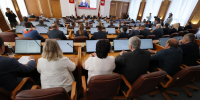 Проект бюджета на 3 года принят ЗСО Южного Урала в первом чтении - Полит74