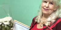 Секретарь Катав-Ивановской первички, председатель районного Общества инвалидов отмечена высокой наградой - Единая Россия