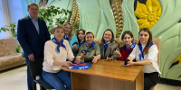 В Варне состоялся мастер-класс по плетению браслетов выживания - Единая Россия