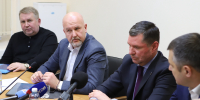 Рабочая группа по нестационарным объектам провела первое заседание - Челябинская городская дума