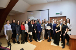 3 место из 190 заняли сотрудники генетической лаборатории ЧОДКБ в конкурсе молодых учёных