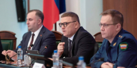 Текслер потребовал от коммунальщиков бесперебойной работы в новогодние праздники - Полит74
