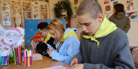 Квесты, на старт! В Центральной библиотеке Златоуста начались новогодние приключения - Универсальная научная библиотека