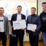 Команда ассистента кафедры травматологии и ортопедии Артура Ирековича Шамселова победила в Акселераторе ЮУрГУ - ЮУГМУ