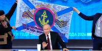 Владимир Путин на прямой линии ответил, стала ли ближе победа - Pchela.News