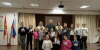 В Озерске вручили знаки отличия комплекса ГТО - Министерство по физкультуре и спорту