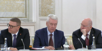 Губернатор Челябинской области Алексей Текслер принял участие в заседании Госсовета по подведению итогов Года семьи. Фото Управления пресс-службы и информации Правительства Челябинской области - Губернатор Челябинской области