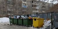 В Челябинске после вмешательства прокуратуры убрали свалку во дворе - Вечерний Челябинск