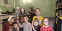 В поисках посоха Деда Мороза - ЦСДБ г. Челябинска