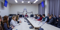 Студенты ЮУрГУ предложили свои идеи по развитию университета - ЮУрГУ