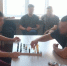 В рамках празднования Нового года для осужденных к принудительным работам подготовлена насыщенная программа культурно-массовых и спортивных мероприятий - УФСИН по Челябинской области