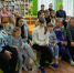 Юбилей детской книги отметили в библиотеке села Борисовка - Министерство культуры