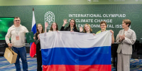 Представлены итоги участия российских сборных школьников в международных олимпиадах - Министерство образования