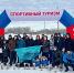 Соревнования по спортивному туризму прошли в Красноармейском районе - Министерство по физкультуре и спорту