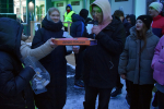 День студента Центрального района прошел на "Ура"!