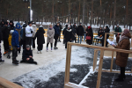 День студента Центрального района прошел на "Ура"!